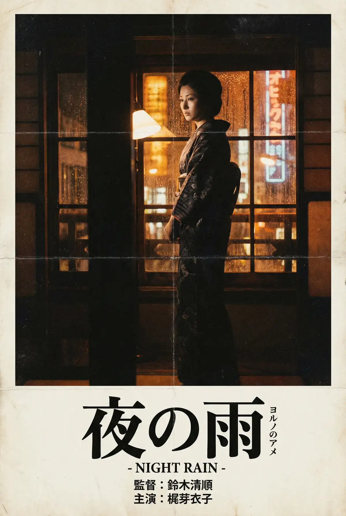 日本经典伦理电影海报 - 桃乃木香奈 馆藏推荐作品